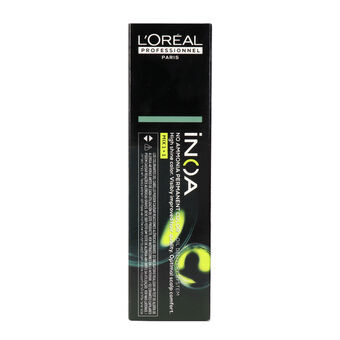 Permanente Kleur L\'Oreal Professionnel Paris Inoa Color Nº 5.17 Licht essen kastanje (60 g)