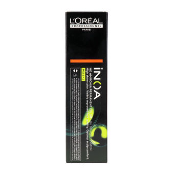 Permanente Kleur L\'Oreal Professionnel Paris Inoa Color Nº 7.44 Koperblond (60 g)