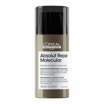 Haarmasker zonder spoeling L\'Oreal Professionnel Paris Absolut Repair Molecular Repair Complex 100 ml