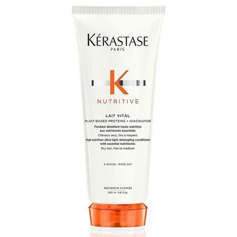 Voedende Conditioner Kerastase Nutritive Lait Vital 200 ml