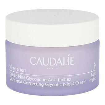 Anti Donkere Vlekken Crème Vinoperfect Caudalie 3.52293E+12 50 ml