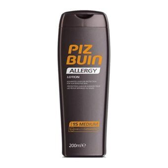 Zonnebrandlotion Piz Buin Allergy Spf 15 200 ml