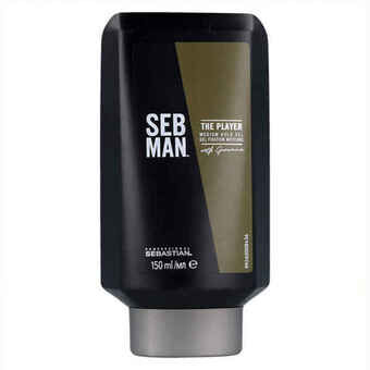 Stylingel Man The Player Sebastian 3614226734563 (150 ml) (150 ml)