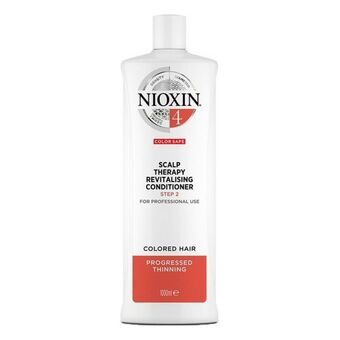 Herstellende Conditioner System 4 Scalp Revitaliser Nioxin (1000 ml)