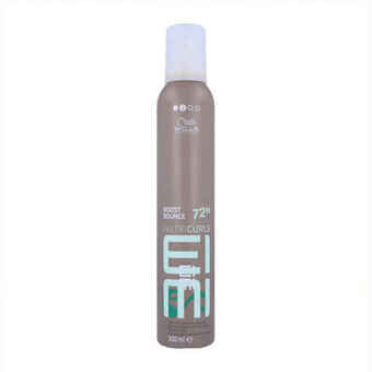 Schuim voor Krullen Eimi Wella (300 ml)