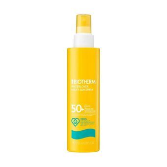 Zonnebrandcrème Biotherm Sun Waterlover Spf 50 200 ml