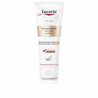 Handcrème Eucerin Hyaluron Filler Elasticity 75 ml Anti-Aging