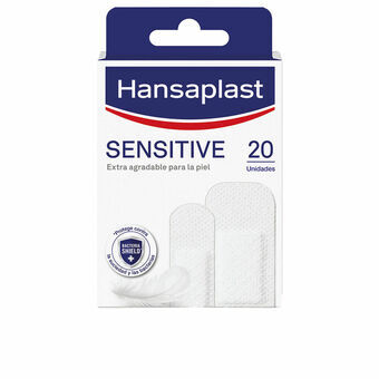 Pleisters Hansaplast Sensitive 20 Stuks