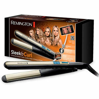 Stijltang Remington Sleek & Curl Zwart 110 mm 150°C - 230°C