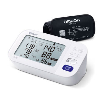 Bloeddrukmeter arm Omron M6 Comfort