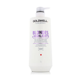 Kleurherstel Conditioner voor Blond Haar Goldwell Dualsenses Blondes & Highlights 1 L