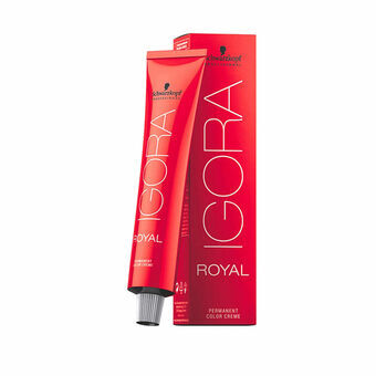 Permanente Kleur  Igora Royal Schwarzkopf Igora Royal Nº 011 60 ml (60 ml)