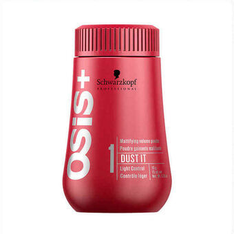 Poeder voor Gietvormen Osis Dust It Schwarzkopf (10 g)