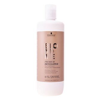 Activerende vloeistof Blondme Schwarzkopf (1000 ml)