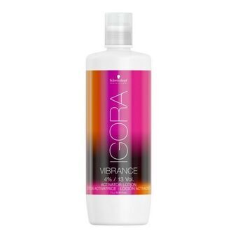 Activerende Vloeistof Igora Vibrance Schwarzkopf (1000 ml)