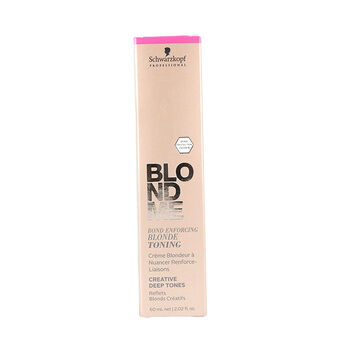 Permanente Kleur Blonde Toon Intens Mee-eter Diep Warm Kastanje (60 ml)