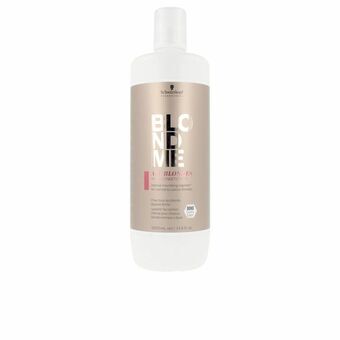 Voedende Conditioner Schwarzkopf Blondme (1000 ml)