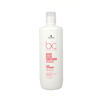 Herstellende Haarconditioner Schwarzkopf Bonacure Repair Rescue Arginina (1000 ml)