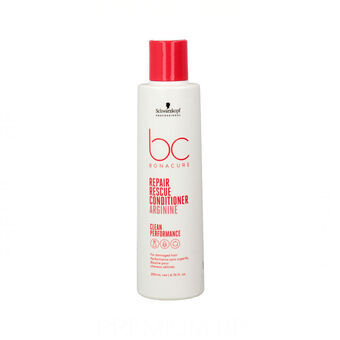 Herstellende Haarconditioner Schwarzkopf Bonacure Repair Rescue Arginina (200 ml)