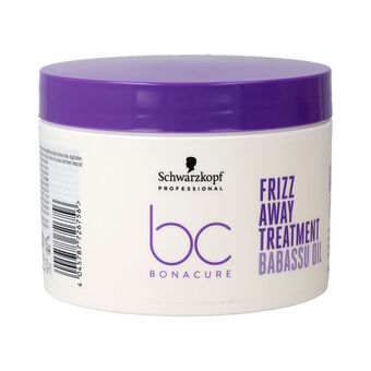 Anti-Frizz Kuur Schwarzkopf Frizz Away Bonacure (500 ml)