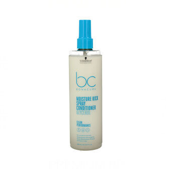 Verzorgende Haarconditioner Schwarzkopf Bonacure Moisture Kick Spray Glycerol (400 ml)