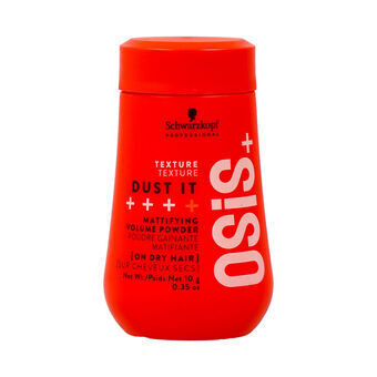 Poeder voor Gietvormen Schwarzkopf Osis+ Dust It 10 g