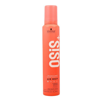 Hold-mousse Schwarzkopf Osis+ Air Whip 200 ml