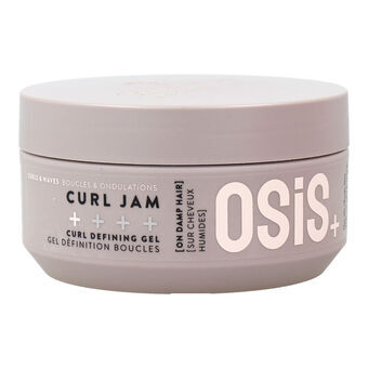 Styling Gel Schwarzkopf Osis+ Curl Jam Zacht 300 ml