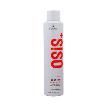 Extra Vasthoudende Haarspray Schwarzkopf Osis+ Session 300 ml