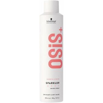 Spray Shine voor Haar Schwarzkopf Osis+ Sparkler 300 ml