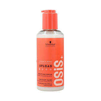 Stylingcrème Schwarzkopf Osis+ Upload 200 ml