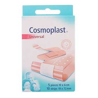 Pleisters Universal Cosmoplast (15 uds)