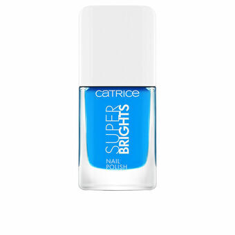 Nagellak Catrice Super Brights Nº 020 Splish splash 10,5 ml