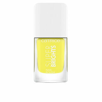 Nagellak Catrice Super Brights Nº 030 Feeling sunshine 10,5 ml