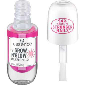 Nagebeschermer Essence The Grow \'N\'Glow 8 ml