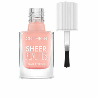 Nagellak Catrice Sheer Beauties Nº 050 Peach For The Stars 10,5 ml