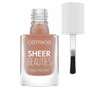 Nagellak Catrice Sheer Beauties Nº 060 Love You Latte 10,5 ml