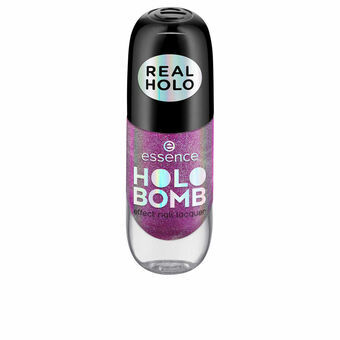 nagellak Essence Holo Bomb Nº 02 Holo moly 8 ml