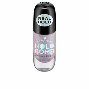 nagellak Essence Holo Bomb Nº 05 Holo me tight 8 ml