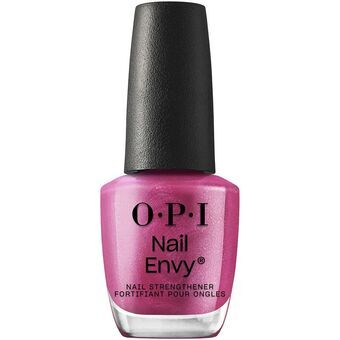 Nagellak Opi Nail Envy Powerful Pink 15 ml Nagel Verharder