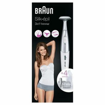 Epilator Braun Bikini FG1100 3 in 1