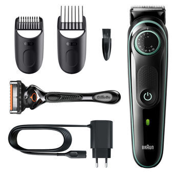 Baard en haar trimmer Braun BT3341 