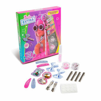 Haaraccessoires Barbie Kinderen 18 Onderdelen