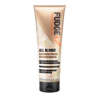 Kleurbeschermende Conditioner Fudge Professional All Blonde Colour Lock 250 ml