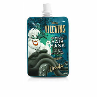 Haarmasker Mad Beauty Disney Villains Ursula Vitaliserende (50 ml)