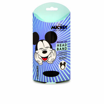 Elastische haarband Mad Beauty Disney Mickey