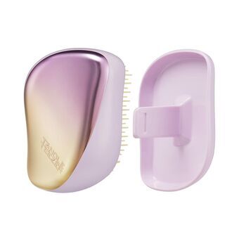 Borstel Tangle Teezer   Geel Lila