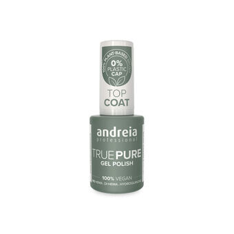 nagellak Andreia True Pure Top Coat 10,5 ml