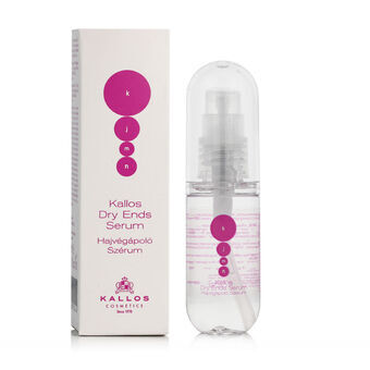 Herstellend Serum voor Gespleten Punten Kallos Cosmetics KJMN 30 ml