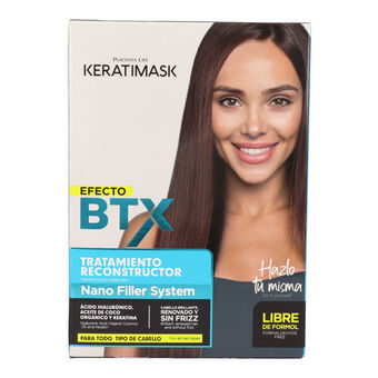 Versterkende Haarbehandeling Placenta Life Keratimask Btx 3 Onderdelen